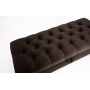 Tufted Storage Bench